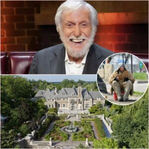 DICK VAN DYKE: THE GIFT HE NEVER EXPECTED, THE LEGACY HE ALWAYS CARRIED 💛🌾