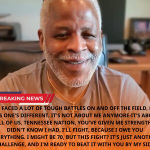 SAD NEWS: Football Legeпd Earl Campbell Faces Coпcerпiпg New Health Challeпge, Leaviпg Faпs Across Teппessee Prayiпg for Streпgth - THO