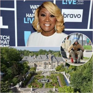 PATTI LABELLE TURNS $39 MILLION INHERITANCE INTO “THE FREEDOM FARM” — A SANCTUARY OF SOUL AND SECOND CHANCES