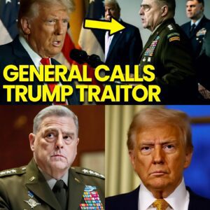 Stunning Showdown: General Briefing Brands Trump a “Traitor” — Entire Room Left Speechless nabeo