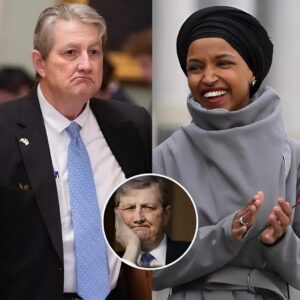 🔥 “IF YOU WEREN’T BORN HERE, YOU’LL NEVER LEAD HERE” — SENATOR JOHN KENNEDY DROPS A POLITICAL BOMBSHELL 💥...