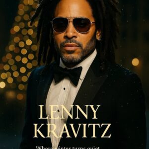 Lenny Kravitz Set to Ignite Rockefeller Center With Explosive Christmas Performance