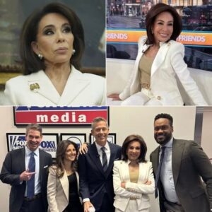 Jeanine Pirro’s Emotional Fox News Return — Six Words That Stunned Fans… Jeanine Pirro’s long-awaited comeback on Fox News felt like a family reunion, filled with laughter alongside Sean, Rachel Duffy, and Lawrence Jones...