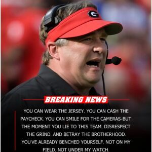 Kirby Smart Stuns College Football World by Suspending Three Georgia Stars After Nightclub Incident cz