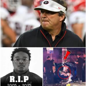 Georgia Bulldogs Mourn the Tragic Loss of Rising Star James E. Owens Jr., 20 cz