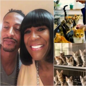 Patti LaBelle and Her Boyfriend Open “Whisker Haven” Animal Sanctuary in Essex