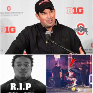 🚨 Tragedy at Ohio State: Rising Football Star James E. Owens Jr. Dies at 20 nabeo