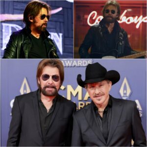 “Too Old. Too Outdated.” — Ronnie Dunn’s $584 Million Power Move Just Silenced Every Doubter and Redefined What a Country Legend Looks Like in 2025