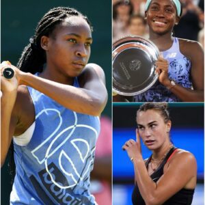SURPRISE: Coco Gauff shocked the tennis world when she turned her childhood dream into a humanitarian act: she invested in the renovation of an old cafe where she worked as a teenager,