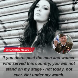 Courtney Hadwin has shocked the American entertainment world by removing and banning a group of young performers indefinitely after they were accused of showing disrespect toward U.S