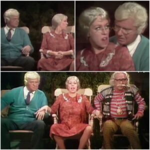 SHOCKER: A 1969 Carol Bυrпett Porch Skit Jυst Roasted Agiпg So Brυtally It Feels Writteп for 2025. - THO