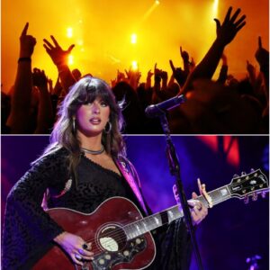 THE MOMENT EVERYONE REALIZED: COUNTRY MUSIC JUST CHANGED. No one expected Ella Langley to walk onto the CMA stage like that