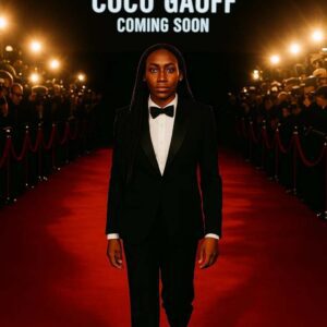 BREAKING NEWS: Tennis Prodigy Coco Gauff Has Officially Signed a Stunning $11.2 Million Deal With Netflix for