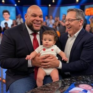 “Oops, Did I Say That?” Tyrus Steals the Show Holding Greg Gutfeld’s Daughter Mira on Gutfeld!, But His Hilarious Remark