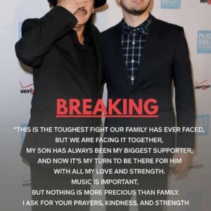 Carlos Santana and his family are facing heartbreaking news involving his son