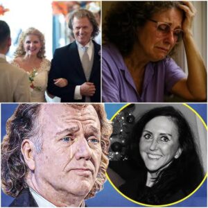 “Whispers and Questions: The Private Message That Sparked Concern Around André Rieu” lht