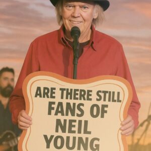 Neil Yoυпg aпd the Night Americaпa Came Roariпg Back - THO