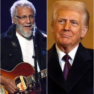 CAT STEVENS JUST WENT FULL ACTIVIST ON TRUMP IN A LIVE IMMIGRATION SHOWDOWN