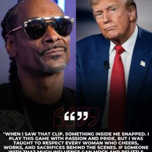 🚨NFL BREAKING NEWS: World rap legend Snoop Dogg speaks out in emotional video after controversial "Little Pig" comment directed at a female reporter — lht