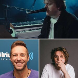 “I CAN’T BELIEVE I DID THAT!” Lewis Capaldi ‘HORRIFIED’ After Pulling Hilariously Embarrassing Stunt on Coldplay’s Chris Martin. ws