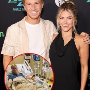 Robert Irwin Pushes Through Painful Rib Injury Ahead of Dancing With the Stars Finale: “He’s Falling Apart Right Now”