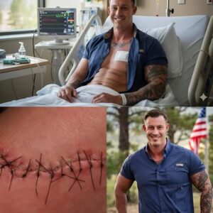 GOOD NEWS FROM JOHNNY JOEY JONES: After Weeks of Silence, Johnny Joey Jones Has Finally Returned With a Message That’s as Raw as It Is Powerful. U.S. Marine Corps Veteran