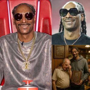 GOOD NEWS: Snoop Dogg spent $45,000 to save a small Connecticut restaurant — the same one that once offered him free breakfast when he was a young artist lht