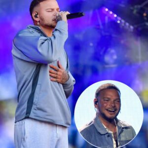 Kane Brown’s Unforgettable Moment: A Performance That Bared the Heart of a Country Music Fighter cz