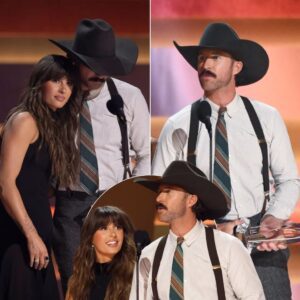 “YOU SAW THAT TOO, RIGHT?” — THE QUESTION THAT EXPLODED ONLINE AFTER ELLA LANGLEY & RILEY GREEN’S SHOCKING CMA TAKEOVER AND ONE BACKSTAGE MOMENT NO ONE CAN EXPLAIN