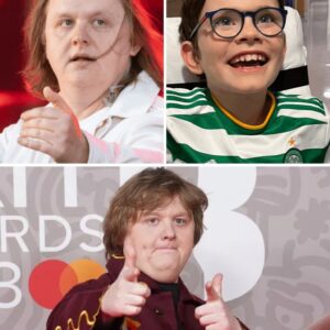 “YOU’RE BRAVER THAN YOU KNOW…” Lewis Capaldi’s Heart-Melting Message to Young Celtic Fan Facing Life-Changing Surgery Sparks Global Wave of Hope and Determination. ws