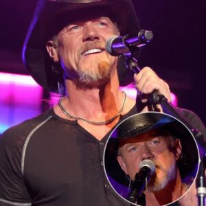Trace Adkins Stands Unbroken: A Night When One Song Carried the Weight of a Lifetime cz