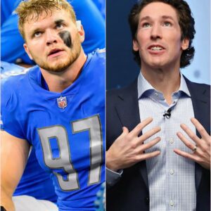 Aidan Hutchinson’s 36-Second Sack of Prosperity Gospel: “This Ain’t the Gospel I Know” – Megachurch Falls Dead Silent. begau