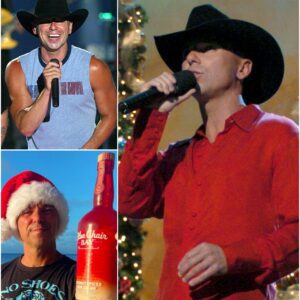 Kenny Chesney has spent most of his life on the road. Between album cycles, endless interviews, radio visits, and tours stretching across the calendar, Christmas was rarely a holiday – more often just another date on the schedule.