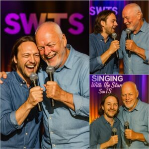 Strings of the Heart: Gabriel's Tribute to David Gilmour