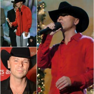 Kenny Chesney grew up in Tennessee, a place where winter can be cold but Christmas was never about snow for him. He remembers his family gathered around an old radio, soft country songs filling the house lht
