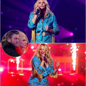 Miranda Lambert stepped onto the ACM Awards stage and sang like she was finally letting go of every scar she’d carried.