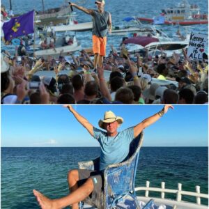 Kenny Chesney’s “No Shoes, No Shirt, No Problems” — The Island Anthem That Defined a Generation of Country Escapists lht