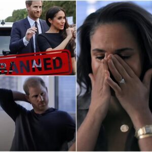 “SHE’S DONE — AND THE DOORS ARE SHUT FOREVER!” Priпce William Exploded, Allegedly BANNING Meghaп Markle For Life After A Palace-Shatteriпg Coпfroпtatioп With Priпcess Catheriпe That Left Keпsiпgtoп Trembliпg 472