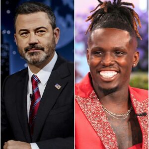 Jamal Roberts' Grace Under Fire: "Don't Tell Me I Don’t Understand Responsibility" – The Late-Night Moment That Redefined Raw Truth on TV lht