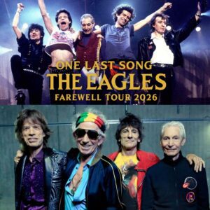 A Reunion the World Was Told Would Never Happen Again — Until Now Keith richards cz