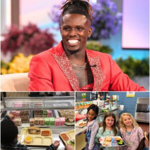 Jamal Roberts' Heartfelt Harmony: Erasing $700,000 in School Lunch Debt – A "Victory Bigger Than Any Award" lht