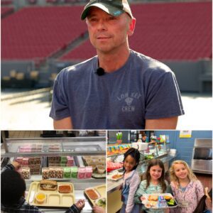Kenny Chesney’s No-Shoes Revolution: $700,000 in School Lunch Debt Vanished Overnight lht