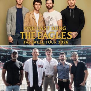 A Reunion No One Saw Coming: Kane Brown, Darius Rucker, Gabby Barrett & Restless Road Stun the Country World With an Unprecedented Comeback cz