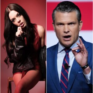 “‘PAY UP OR FACE ME IN COURT!’ — Courtney Hadwin Slaps Pete Hegseth and Network With a $60 Million Lawsuit After Explosive Live TV Clash That Left Viewers Stunned 🎤⚡”