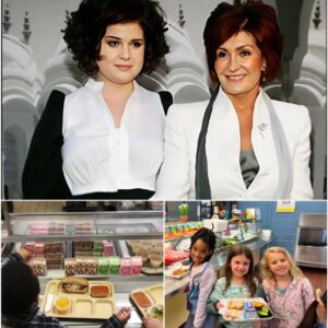 Kelly & Sharon Osbourne Just Paid Off $700,000 in School Lunch Debt Across Australia, and the Internet Is Sobbing lht