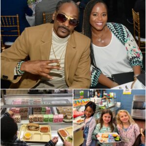Snoop Dogg & Shante Just Dropped $700,000 to Wipe Out School Lunch Debt in Australia, and the World Is Speechless lht
