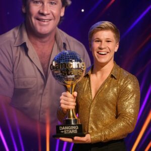 Robert Irwin Dedicates Dancing with the Stars Victory to His Late Father: “I Wish He Could Be Here”