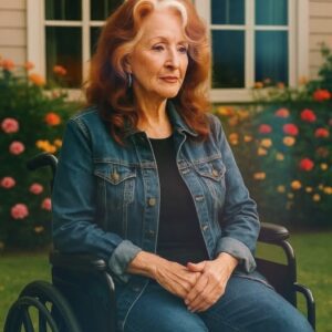 💖 “She never wanted to worry anyone… but some truths can’t stay silent.”💥 Krixi