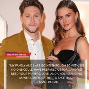 THE MUSIC WORLD HOLDS ITS BREATH AS NIALL HORAN DELIVERS A HEARTBREAKING FAMILY ANNOUNCEMENT nabeo