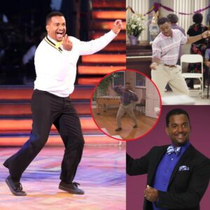 43 Seconds of Magic: Alfonso Ribeiro's Wicked Whisper Goes Viral